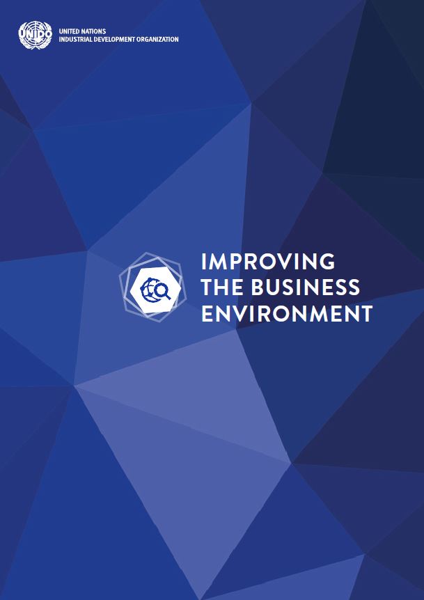 UNIDO Module "Improving The Business Environment' | UNIDO Knowledge Hub